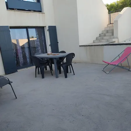 Apartment Costebelle *