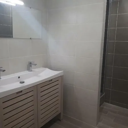 Apartment Costebelle *